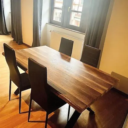 Maison A Colombages Au Coeur Du Centre Colmar