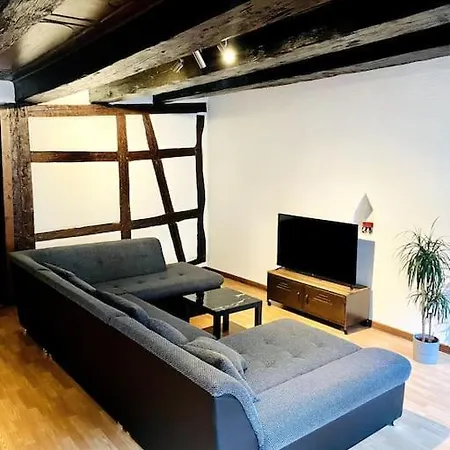 Apartamento Maison A Colombages Au Coeur Du Centre Colmar