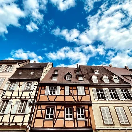 Apartment Maison *