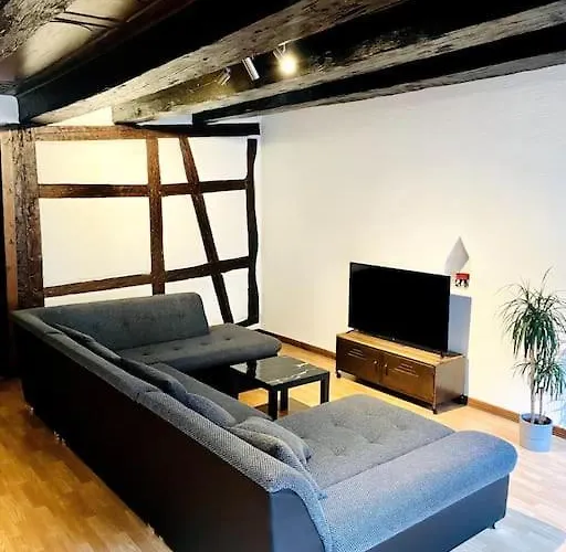 Apartamento Maison A Colombages Au Coeur Du Centre Colmar