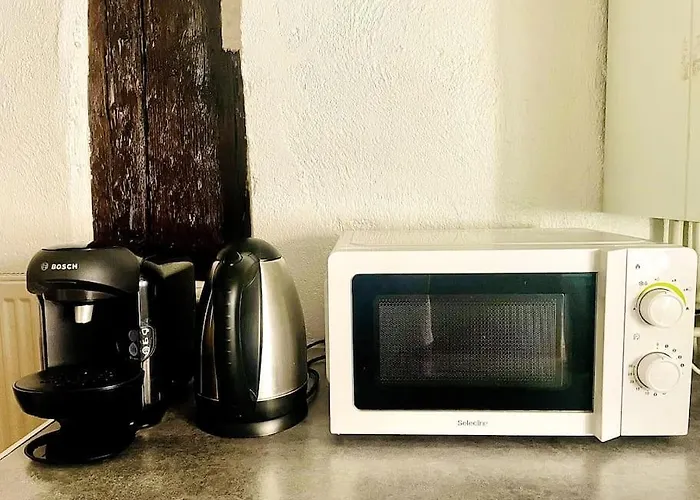 Maison A Colombages Au Coeur Du Centre Colmar